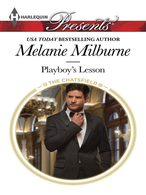 Title details for Playboy's Lesson by Melanie Milburne - Available